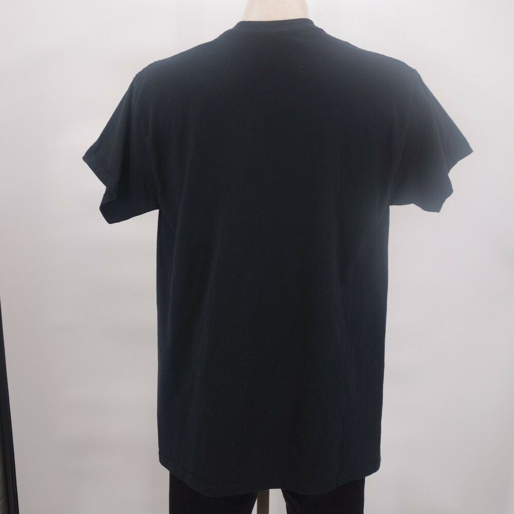 NEW Hollister Women's Medium Must Have Black Rolling Stones US Tour '78 Tee - Picture 5 of 5